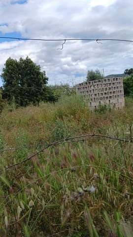 Rakentamaton maa myytävänä paikassa Pedreguer - 35 000 € (Ref: 9488014)