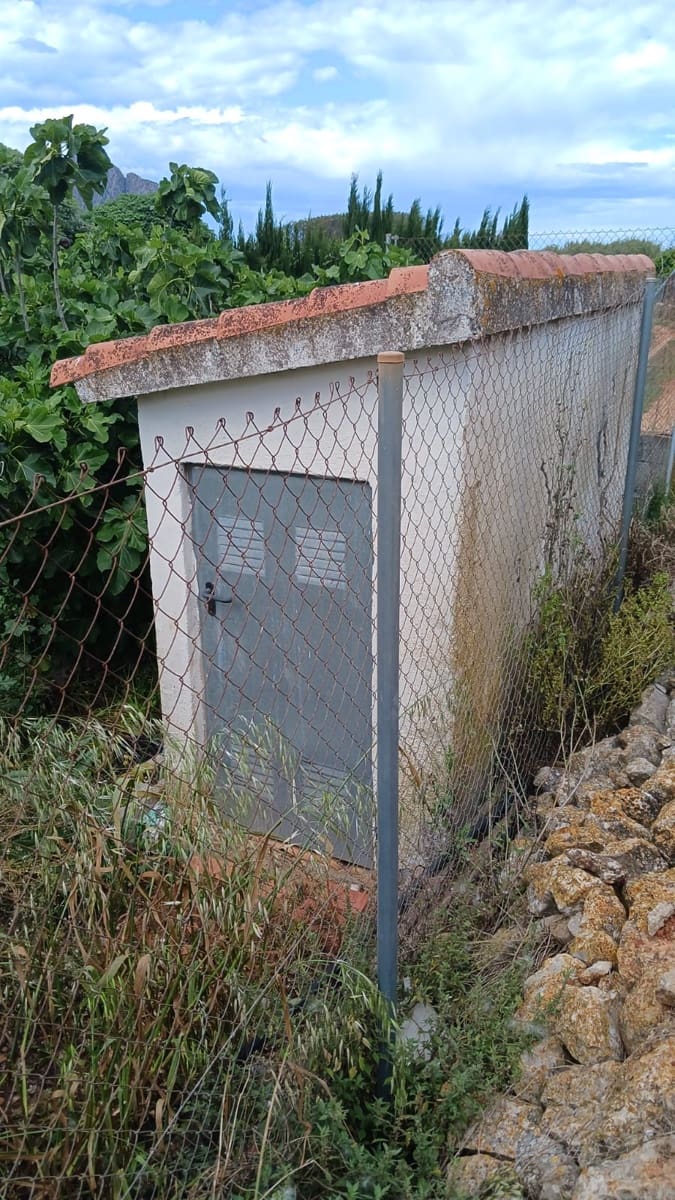 Rakentamaton maa myytävänä paikassa Pedreguer - 35 000 € (Ref: 9488014)