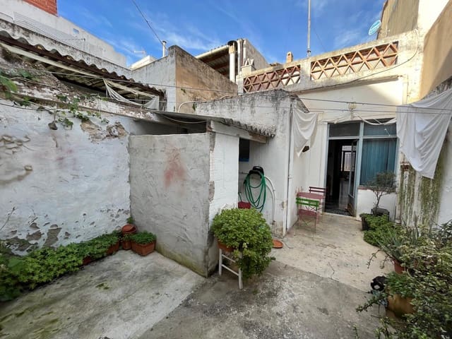 Casa de 3 habitaciones en Ondara en venta - 145.000 € (Ref: 9492729)