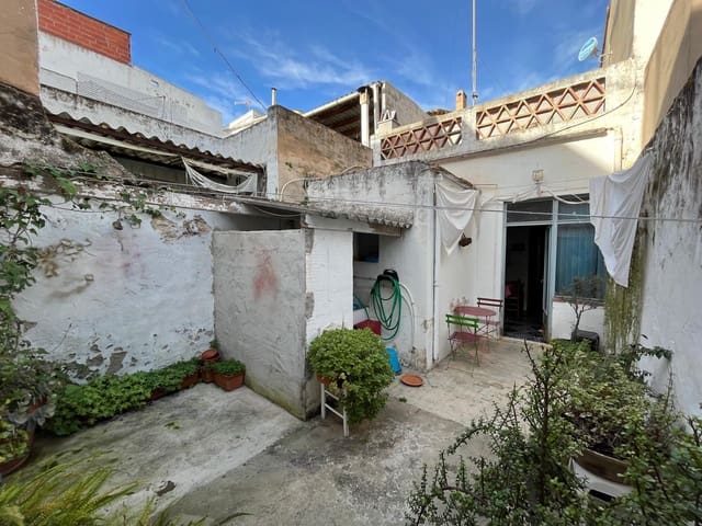 Casa de 3 habitaciones en Ondara en venta - 145.000 € (Ref: 9492729)