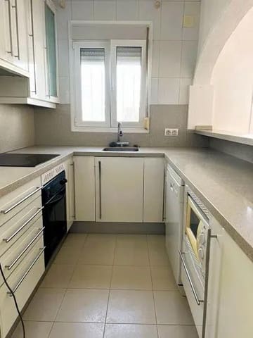3 slaapkamer Strandappartement te koop in El Puerto, Dénia met garage - € 375.000 (Ref: 9542606)