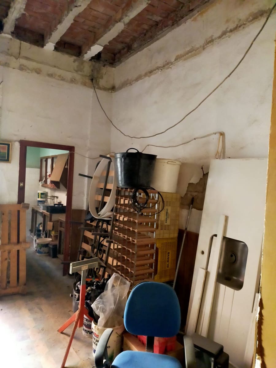 5 Zimmer Haus zu verkaufen in Bellreguard - 99.000 € (Ref: 9542969)