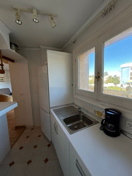 2 quarto Apartamento de Praia para venda em Denia com piscina garagem - 306 000 € (Ref: 9547352)