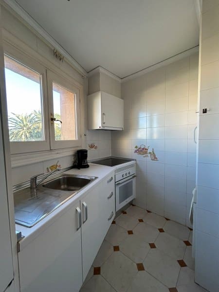 2 quarto Apartamento de Praia para venda em Denia com piscina garagem - 306 000 € (Ref: 9547352)