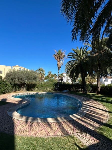 2 quarto Apartamento de Praia para venda em Denia com piscina garagem - 306 000 € (Ref: 9547352)