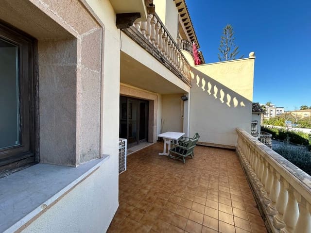 2 makuuhuone Ranta-asunto myytävänä paikassa Les Bassetes - El Marjal, Dénia mukana uima-altaan 
autotalli - 306 000 € (Ref: 9547352)