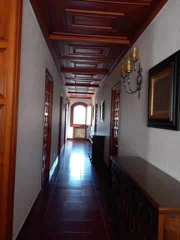 Finca/Casa Rural de 13 habitaciones en Elda en venta con piscina garaje - 980.000 € (Ref: 9548491)