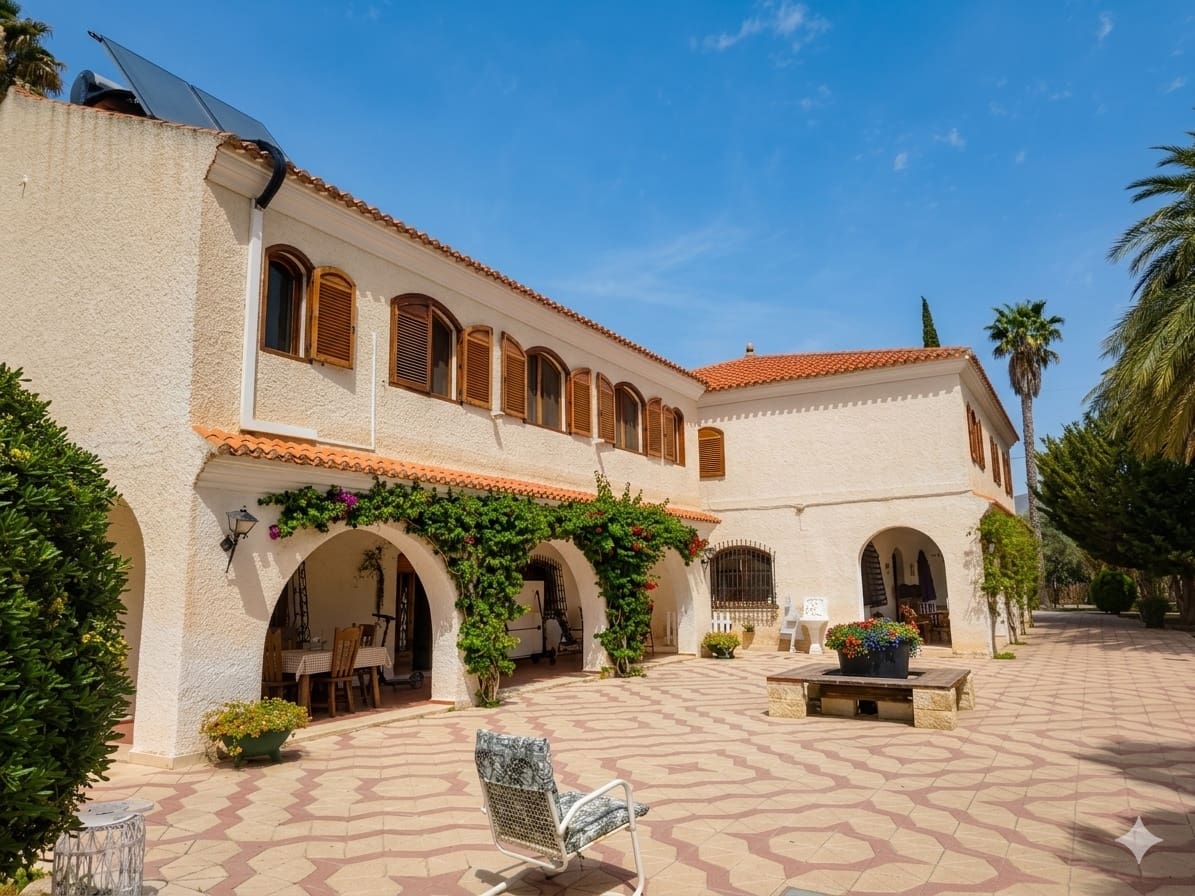 13 bedroom Finca/Country House for sale in Elda with pool garage - € 980,000 (Ref: 9548491)