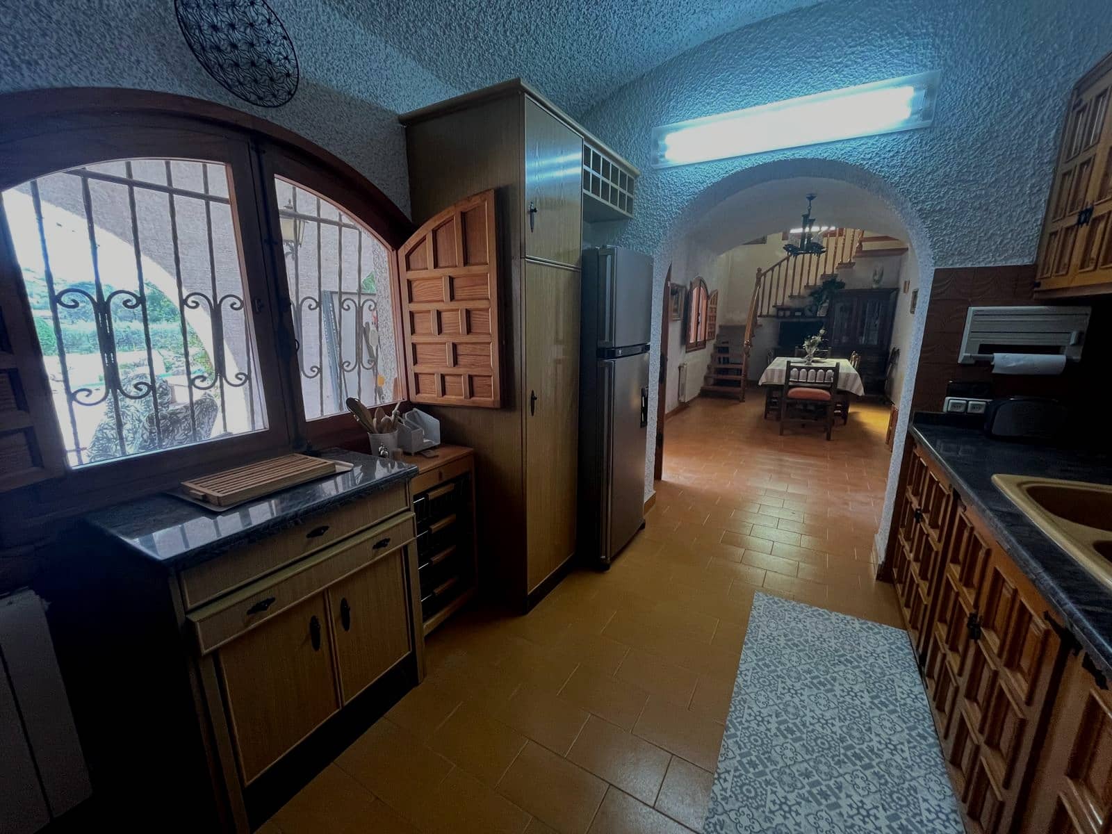 13 sypialnia Finka/Dom wiejski na sprzedaż w Elda z basenem garażem - 980 000 € (Ref: 9548491)