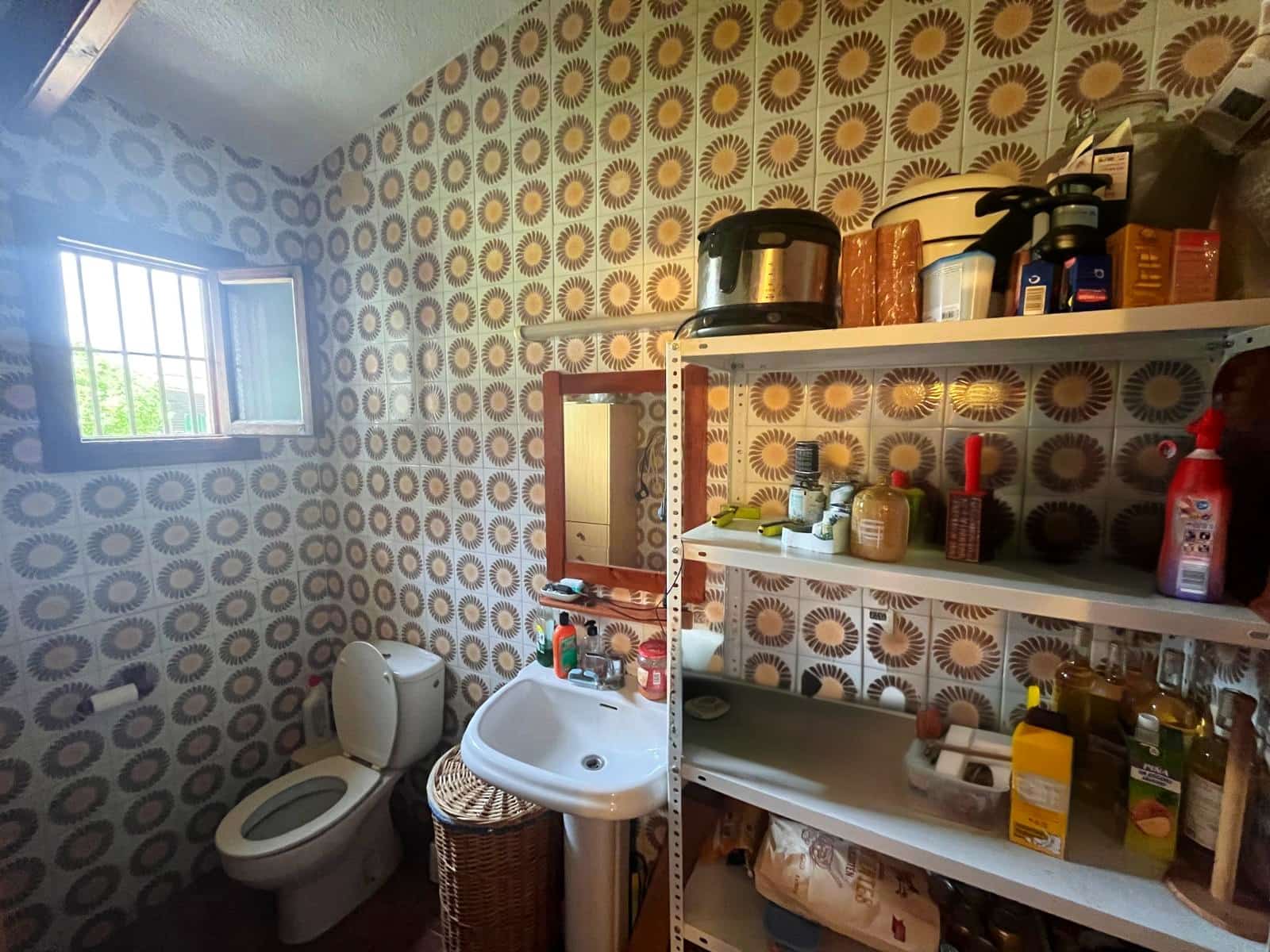 13 sypialnia Finka/Dom wiejski na sprzedaż w Elda z basenem garażem - 980 000 € (Ref: 9548491)