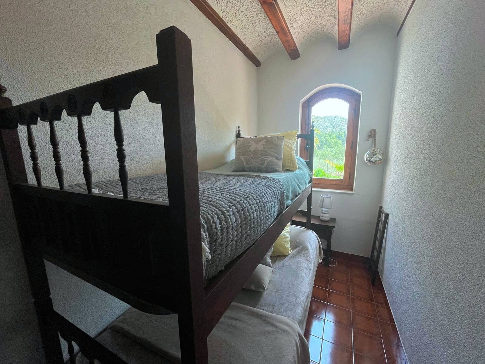 13 sypialnia Finka/Dom wiejski na sprzedaż w Elda z basenem garażem - 980 000 € (Ref: 9548491)