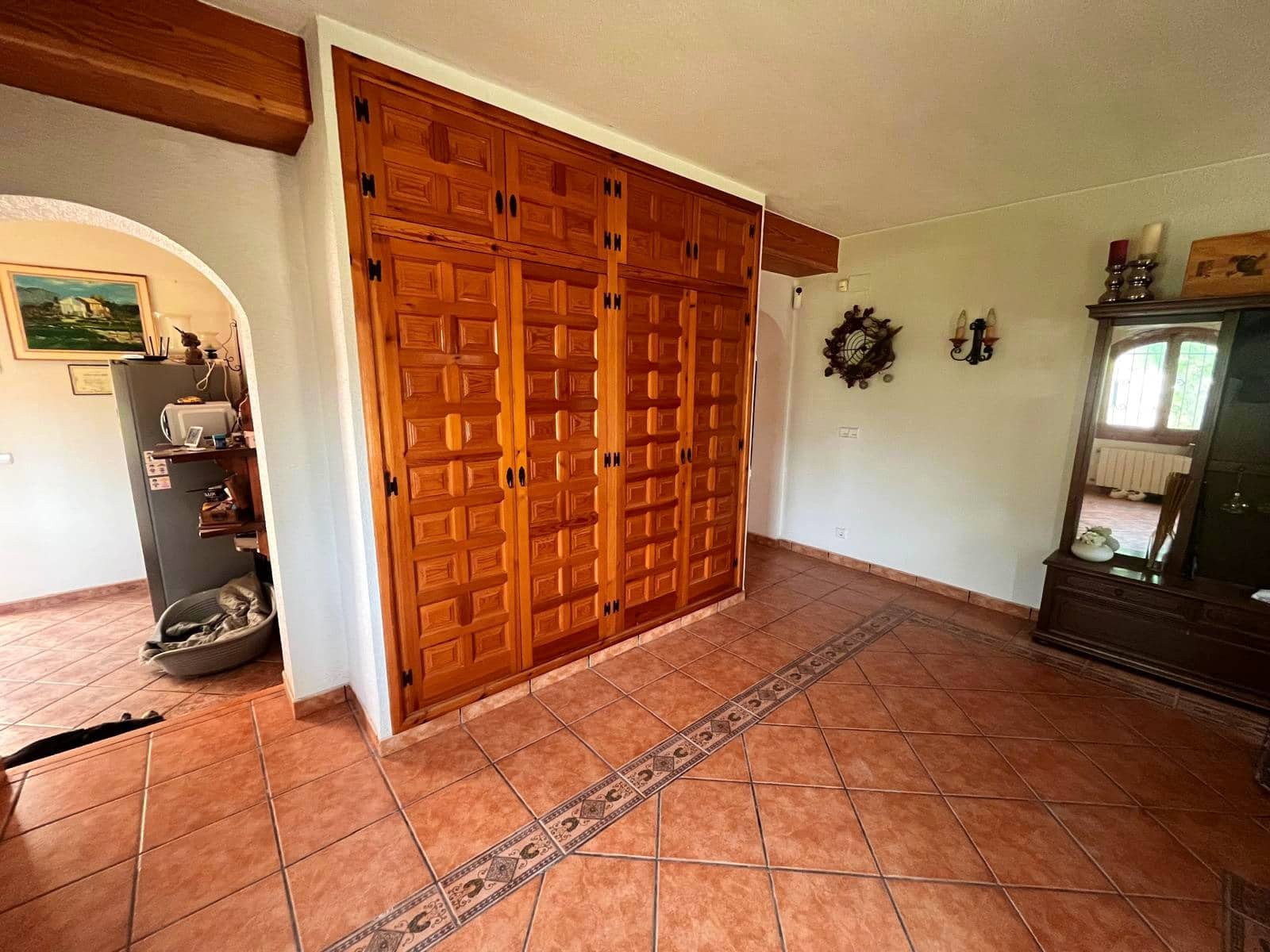 13 sypialnia Finka/Dom wiejski na sprzedaż w Elda z basenem garażem - 980 000 € (Ref: 9548491)
