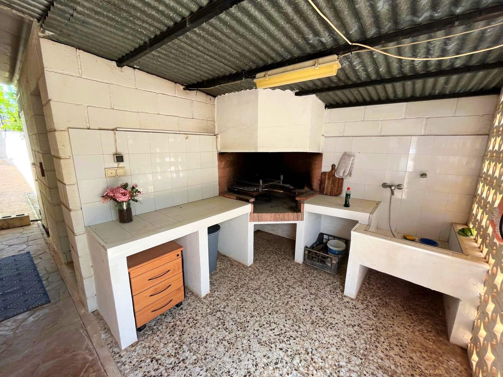 13 sypialnia Finka/Dom wiejski na sprzedaż w Elda z basenem garażem - 980 000 € (Ref: 9548491)