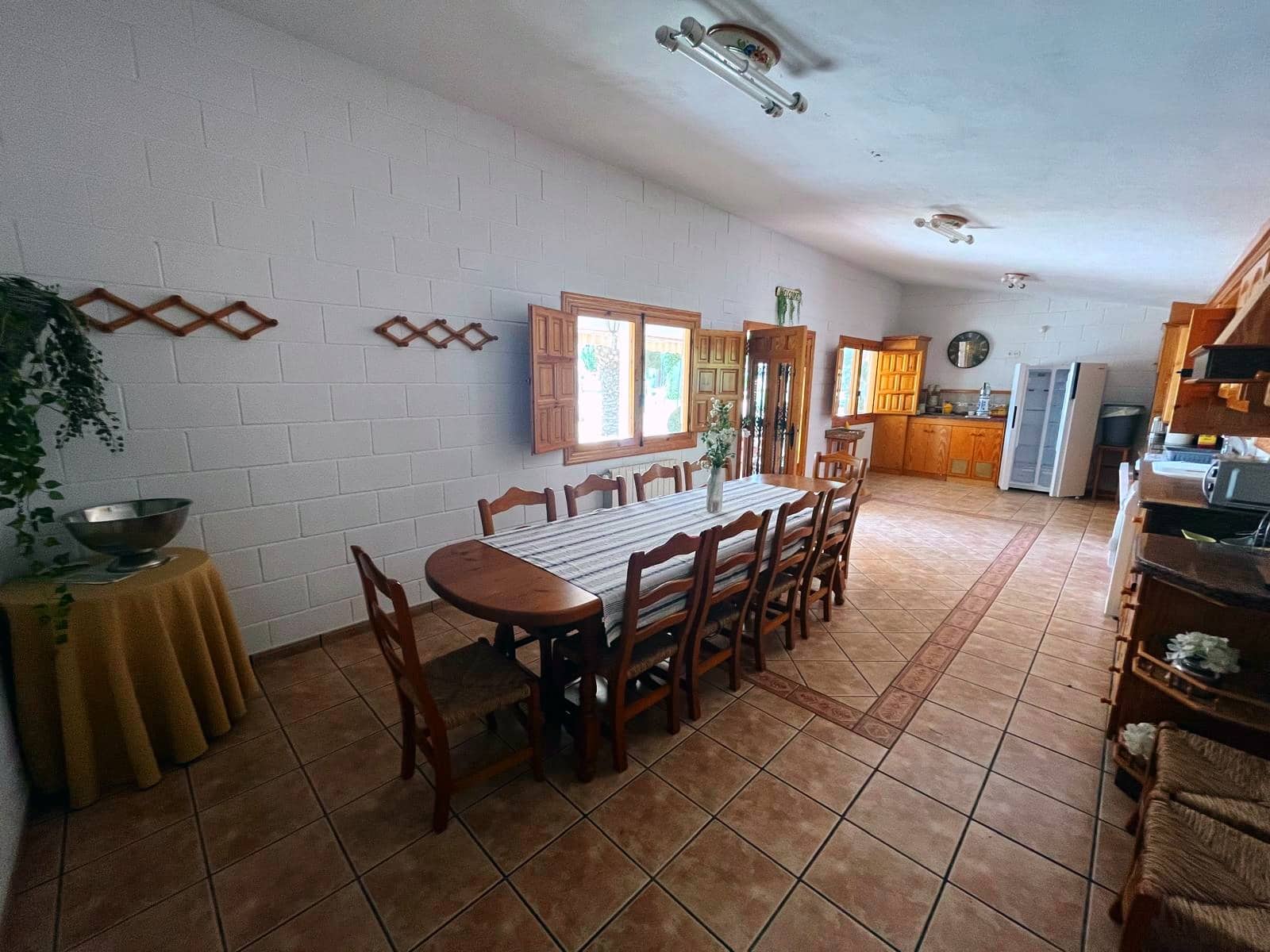 13 sypialnia Finka/Dom wiejski na sprzedaż w Elda z basenem garażem - 980 000 € (Ref: 9548491)