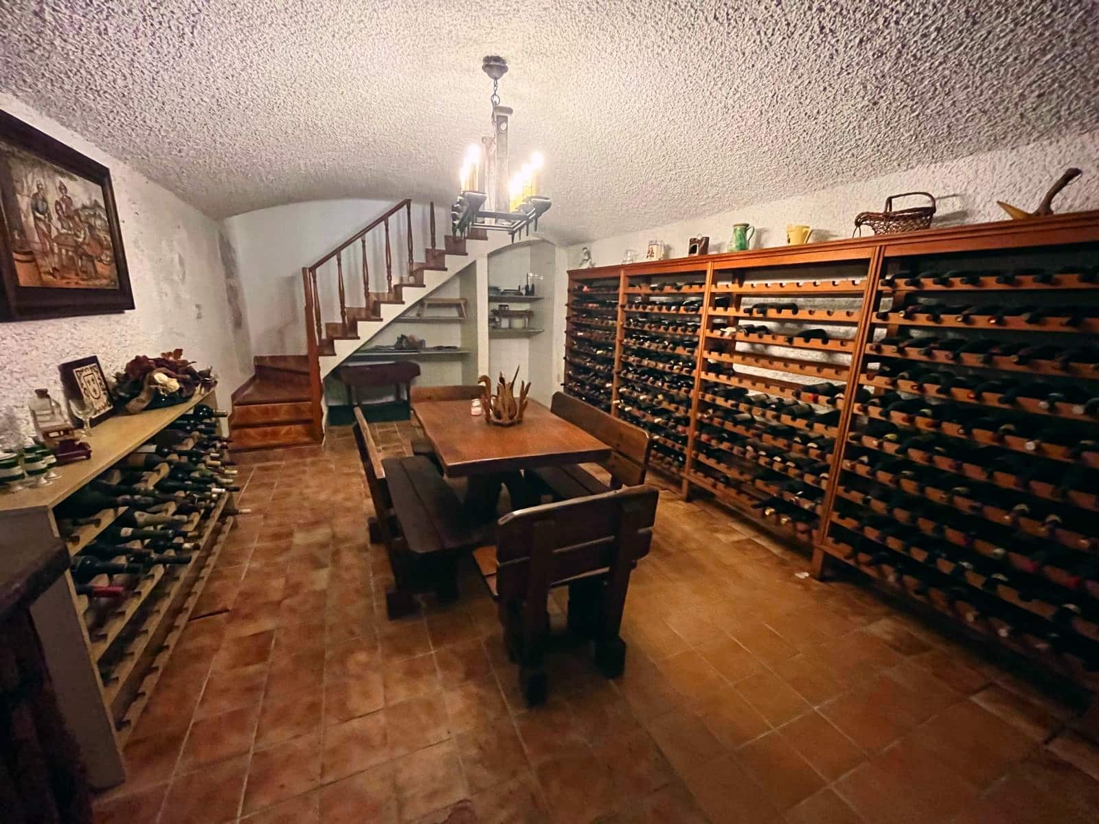 13 sypialnia Finka/Dom wiejski na sprzedaż w Elda z basenem garażem - 980 000 € (Ref: 9548491)