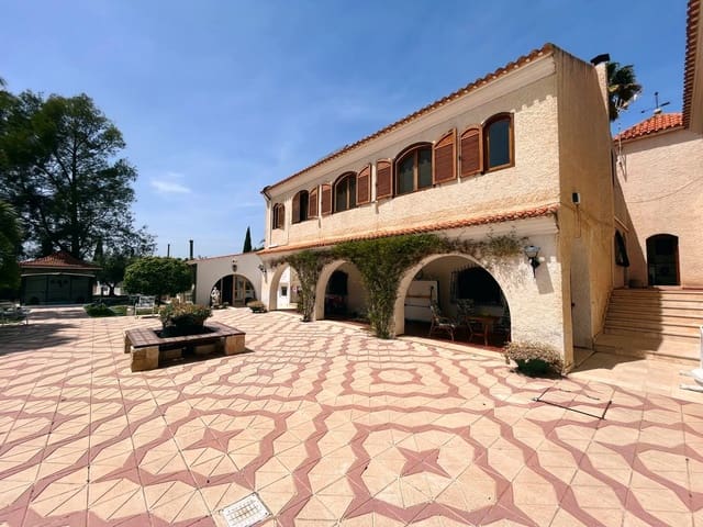 13 bedroom Finca/Country House for sale in Elda with pool garage - € 980,000 (Ref: 9548491)