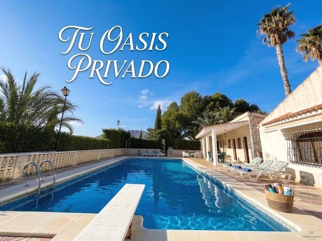 13 soveværelse Finca/Landehus til salg i Elda med swimmingpool garage - € 799.000 (Ref: 9548491)