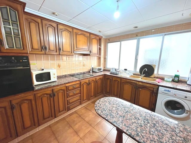 4 soveværelse Lejlighed til salg i Javea / Xàbia - € 320.000 (Ref: 9562216)