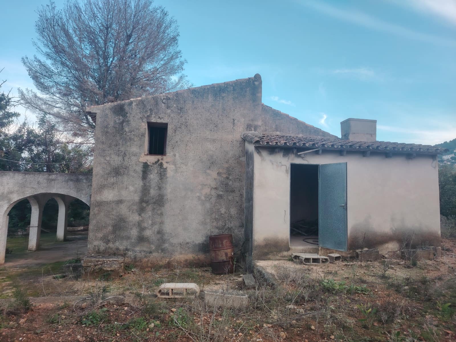 3 soverom Finca/Herregård til salgs i Pedreguer - € 225 000 (Ref: 9573716)