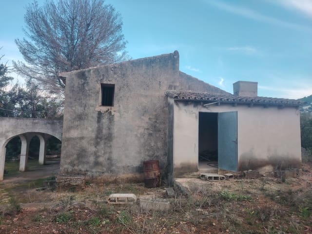 3 soverom Finca/Herregård til salgs i Pedreguer - € 225 000 (Ref: 9573716)