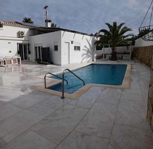 2 chambre Villa/Maison à vendre à El Montgó, Dénia avec piscine garage - 690 000 € (Ref: 9581390)