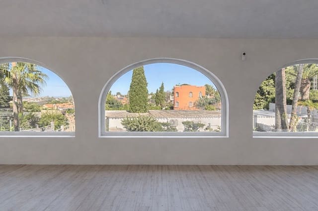 2 chambre Villa/Maison à vendre à El Montgó, Dénia avec piscine garage - 690 000 € (Ref: 9581390)