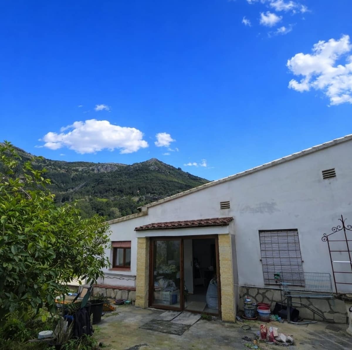 3 Bedroom Finca Country House For Sale In Alcalal Alcanal With 