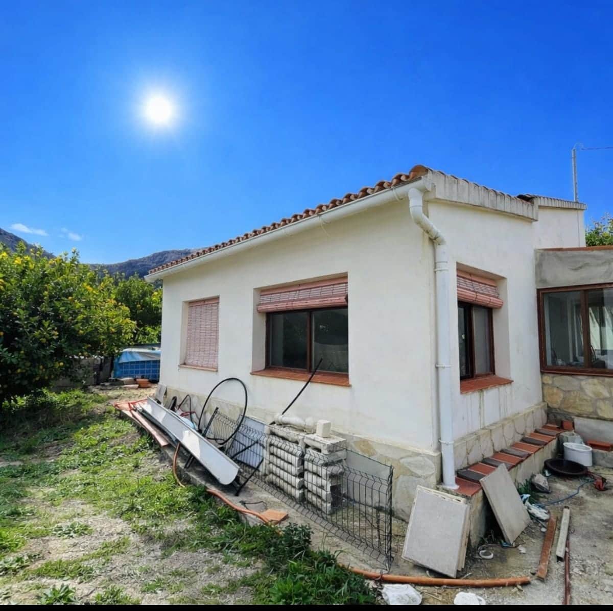 3 bedroom Finca/Country House for sale in Alcalali / Alcanali with garage - € 299,000 (Ref: 9584584)