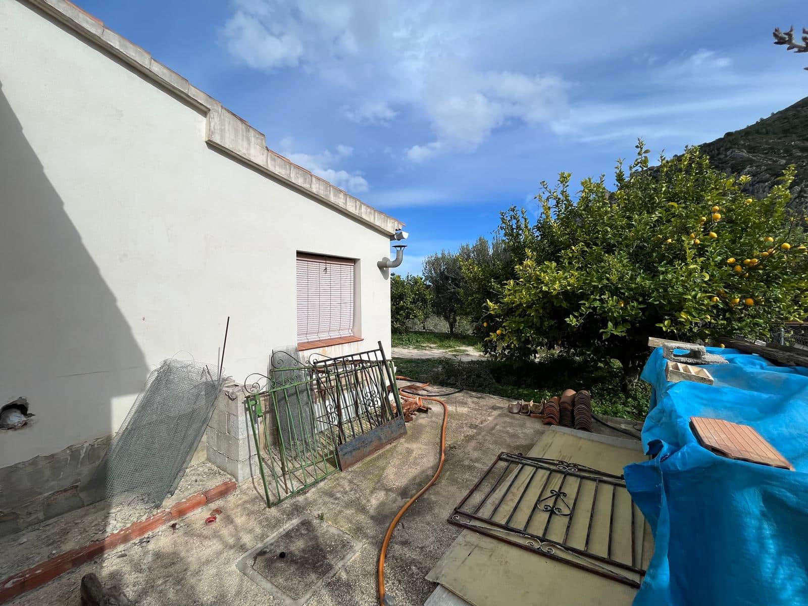 3 bedroom Finca/Country House for sale in Alcalali / Alcanali with garage - € 299,000 (Ref: 9584584)