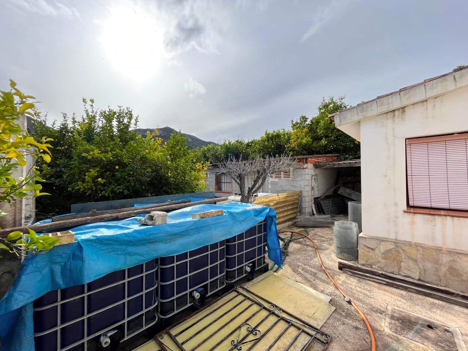 3 bedroom Finca/Country House for sale in Alcalali / Alcanali with garage - € 299,000 (Ref: 9584584)