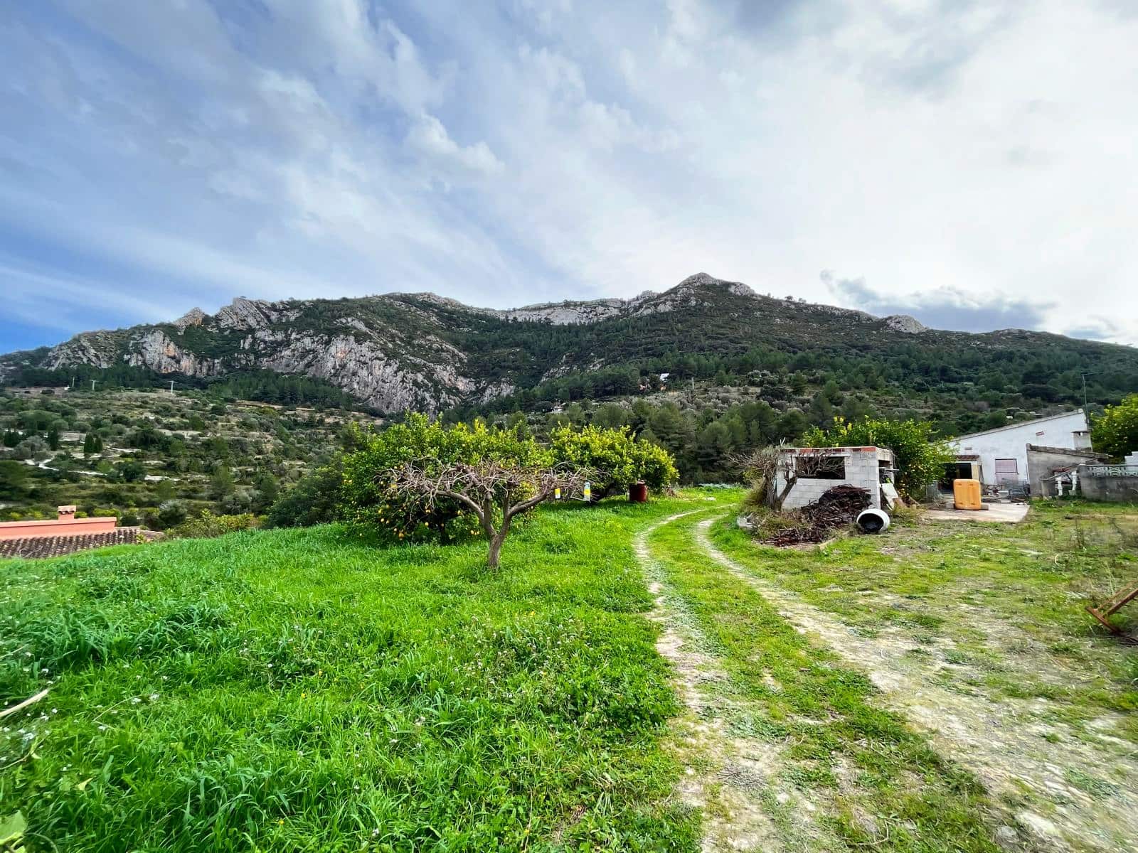 3 bedroom Finca/Country House for sale in Alcalali / Alcanali with garage - € 299,000 (Ref: 9584584)