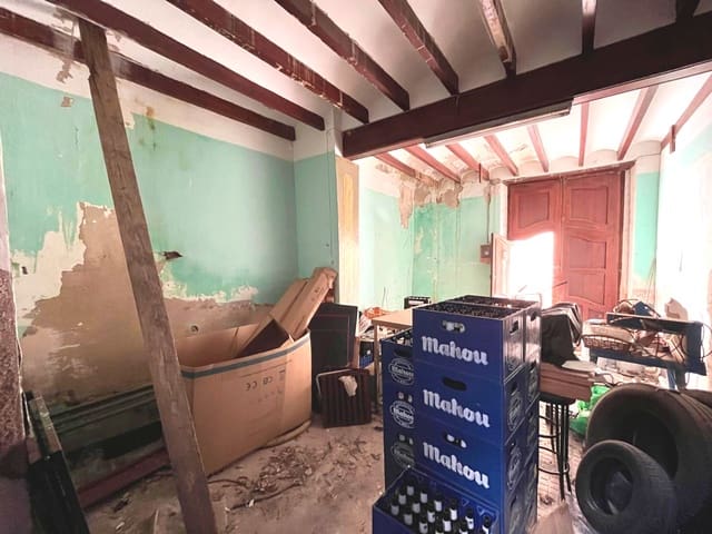 1 soverom Hus til salgs i Miramar - € 99 000 (Ref: 9607050)