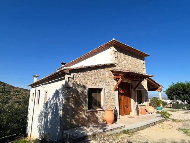 3 slaapkamer Finca/Landhuis te koop in Pego met garage - € 890.000 (Ref: 9629509)