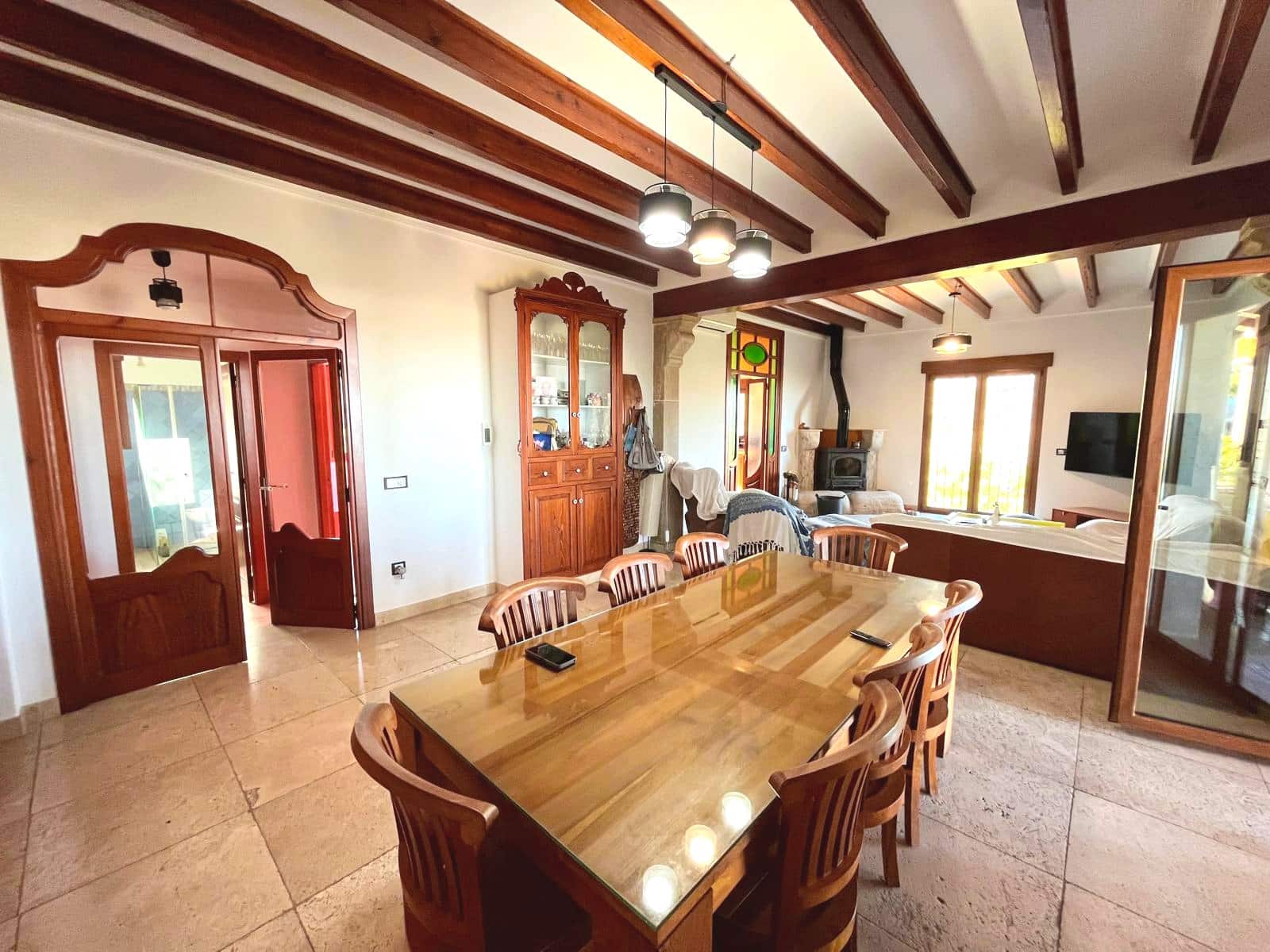 3 slaapkamer Finca/Landhuis te koop in Pego met garage - € 890.000 (Ref: 9629509)