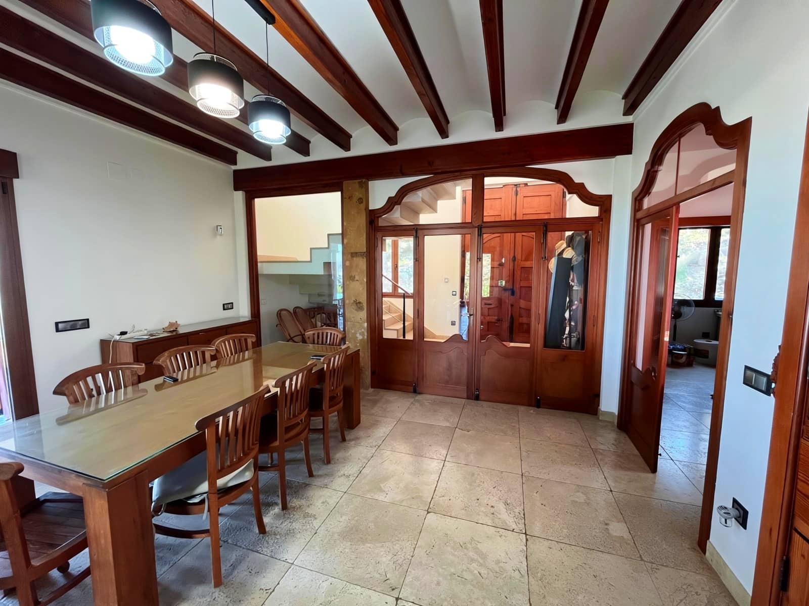 3 slaapkamer Finca/Landhuis te koop in Pego met garage - € 890.000 (Ref: 9629509)