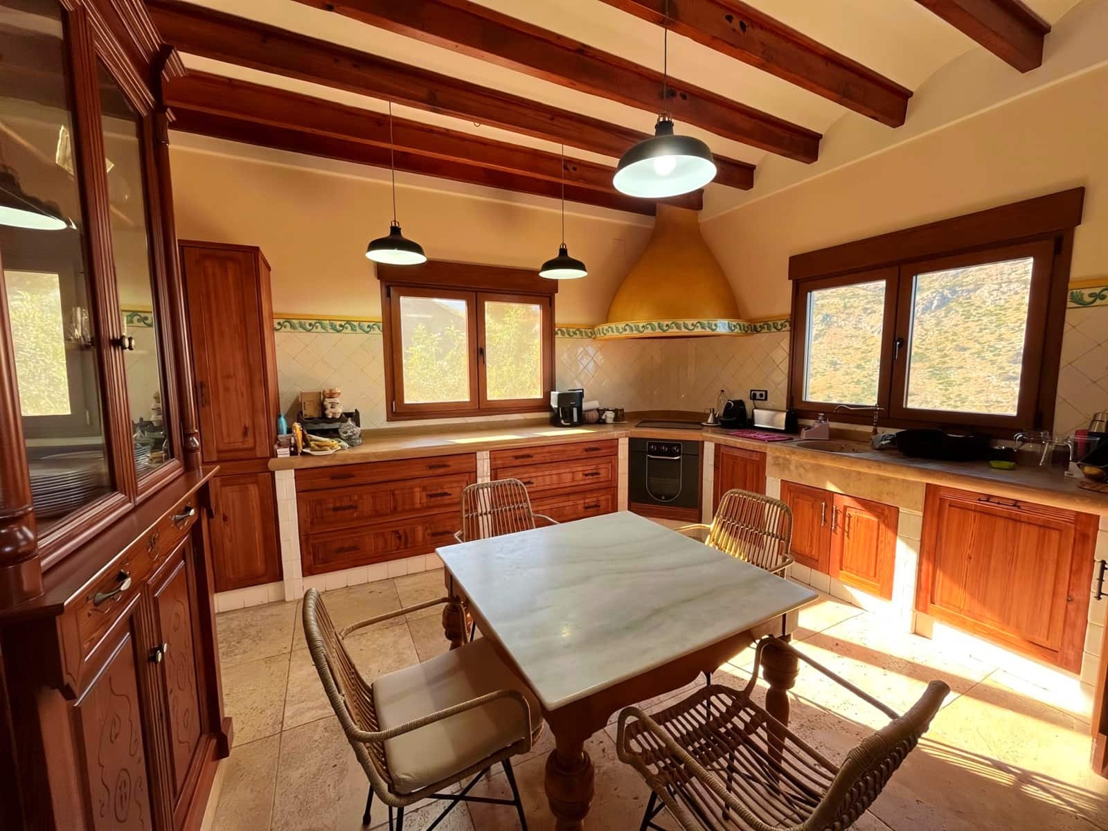 3 slaapkamer Finca/Landhuis te koop in Pego met garage - € 890.000 (Ref: 9629509)