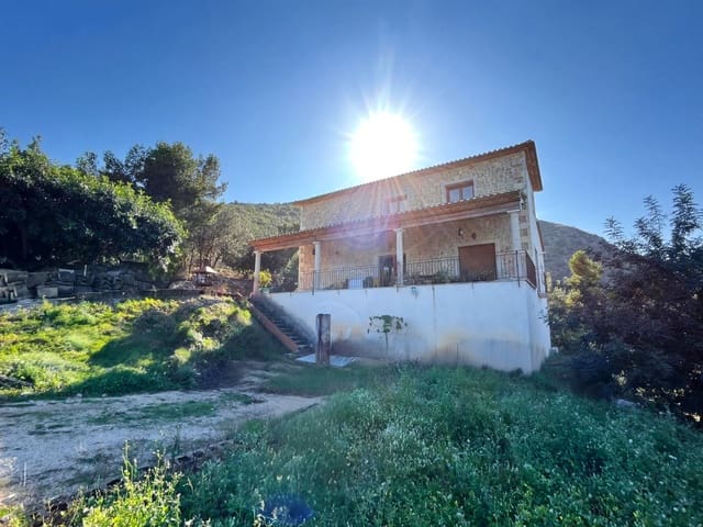 3 slaapkamer Finca/Landhuis te koop in Pego met garage - € 890.000 (Ref: 9629509)