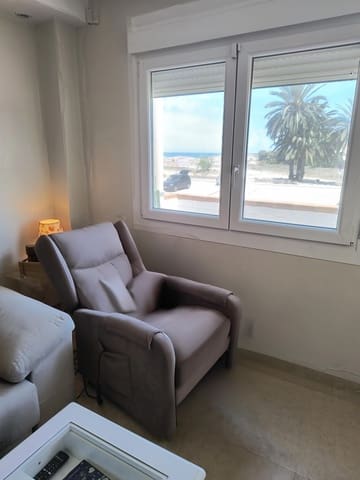 3 sypialnia Apartament przy plaży na sprzedaż w Oliva z basenem garażem - 365 000 € (Ref: 9631553)