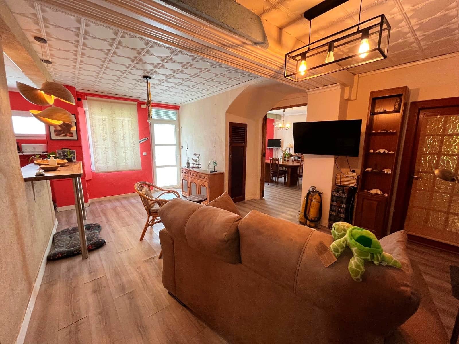 5 Zimmer Haus zu verkaufen in Bellreguard - 150.000 € (Ref: 9647545)