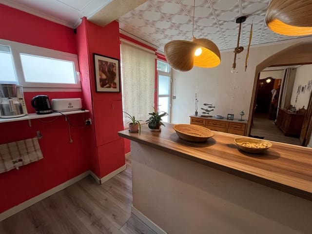 5 Zimmer Haus zu verkaufen in Bellreguard - 150.000 € (Ref: 9647545)