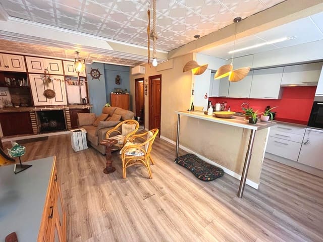 5 Zimmer Haus zu verkaufen in Bellreguard - 150.000 € (Ref: 9647545)