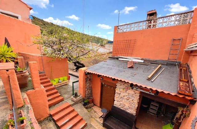 5 sovrum Hus till salu i Jalón / Xaló - 239 900 € (Ref: 9672322)