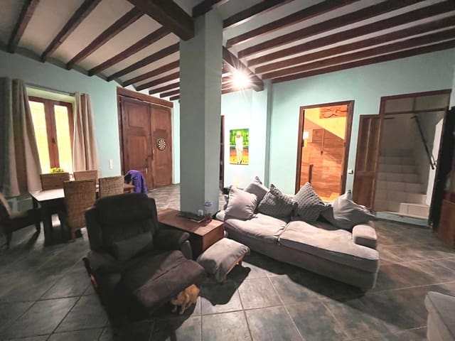 5 sovrum Hus till salu i Jalón / Xaló - 239 900 € (Ref: 9672322)