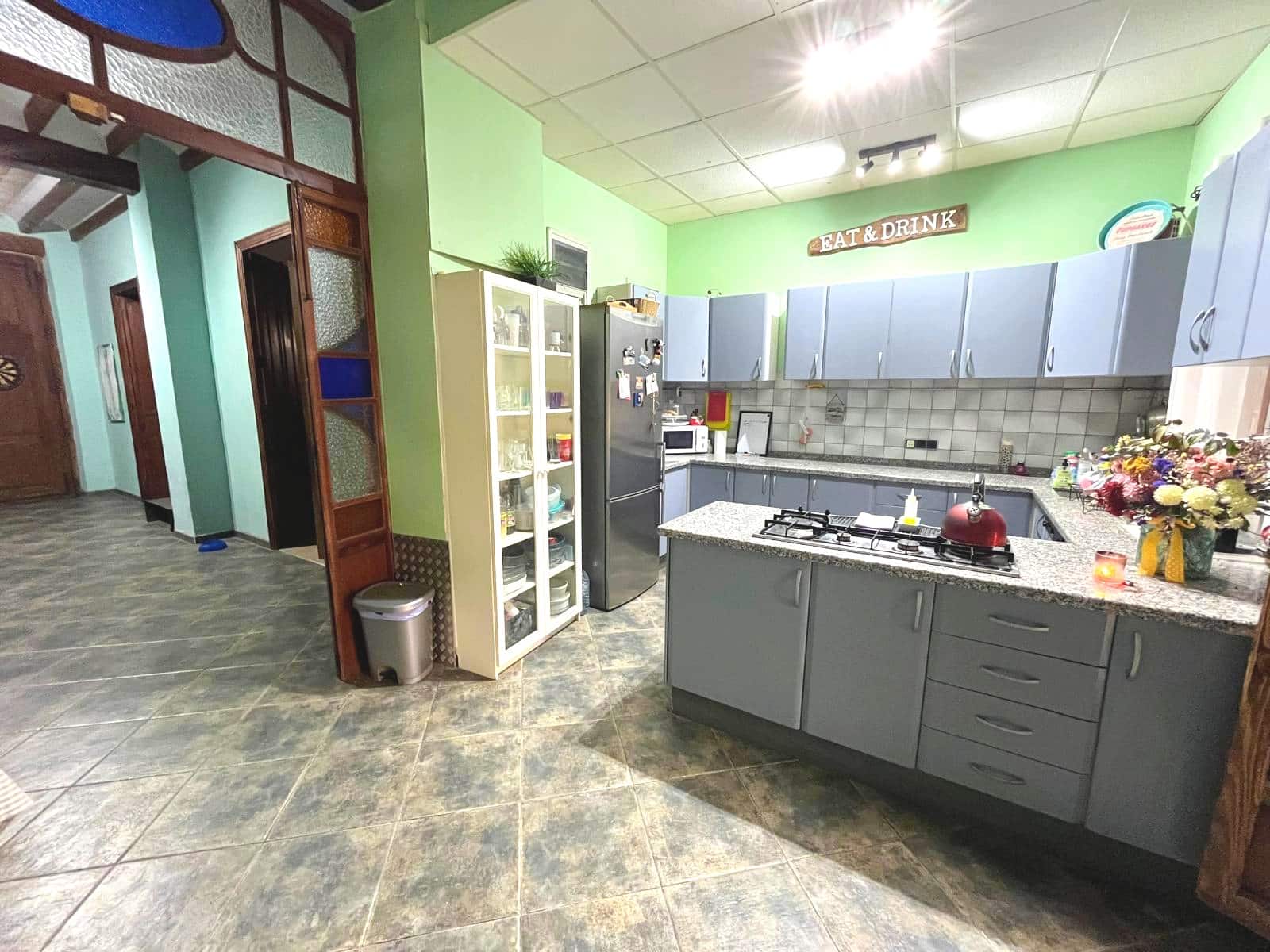 5 bedroom Townhouse for sale in Jalon / Xalo - € 239,900 (Ref: 9672322)