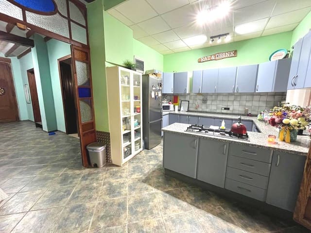 5 sovrum Hus till salu i Jalón / Xaló - 239 900 € (Ref: 9672322)