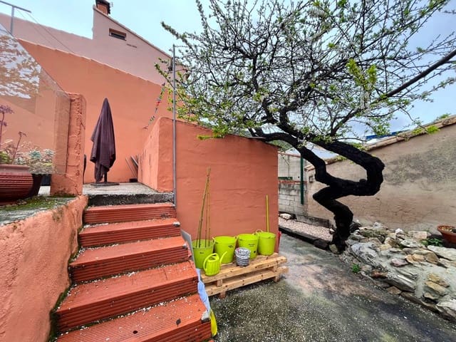 5 sovrum Hus till salu i Jalón / Xaló - 239 900 € (Ref: 9672322)