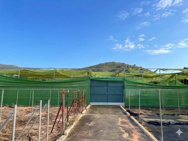 Finca/Casa Rural en Pedreguer en venta - 250.000 € (Ref: 9672324)