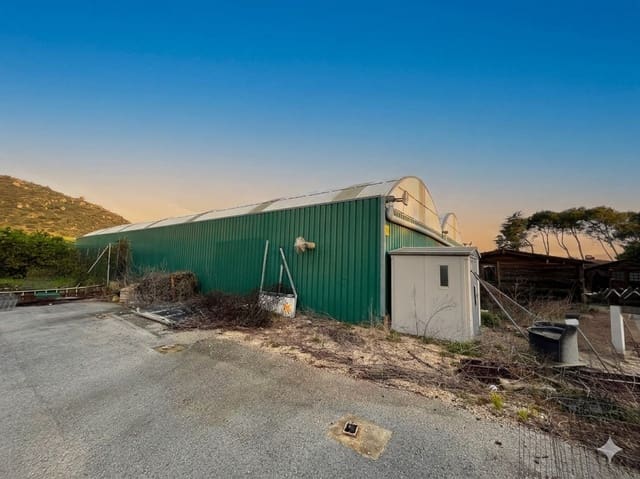 Finca/Casa Rural en Pedreguer en venta - 250.000 € (Ref: 9672324)