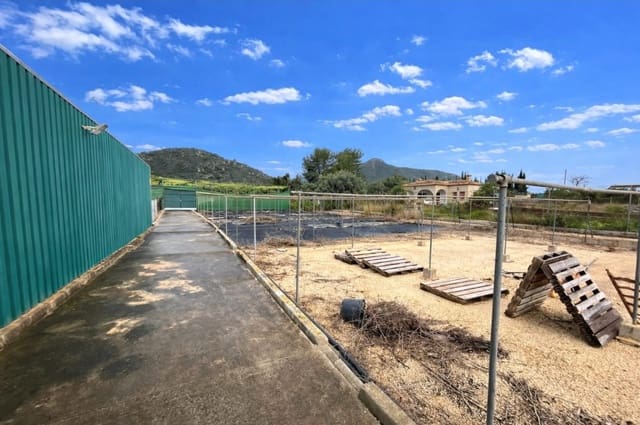 Finca/Casa Rural en Pedreguer en venta - 250.000 € (Ref: 9672324)