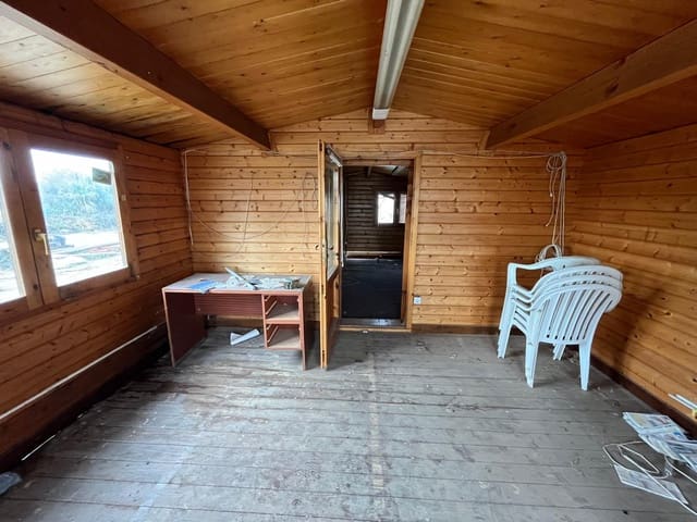 Finca/Casa Rural en Pedreguer en venta - 250.000 € (Ref: 9672324)